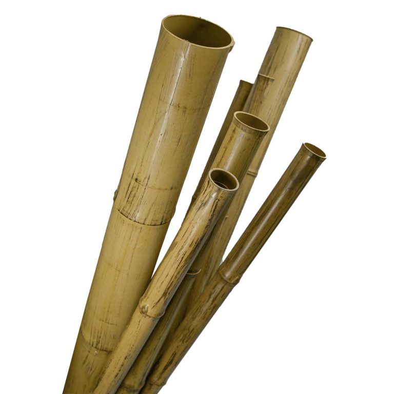 Synthetic Bamboo Products FireRetardant & UVResistant