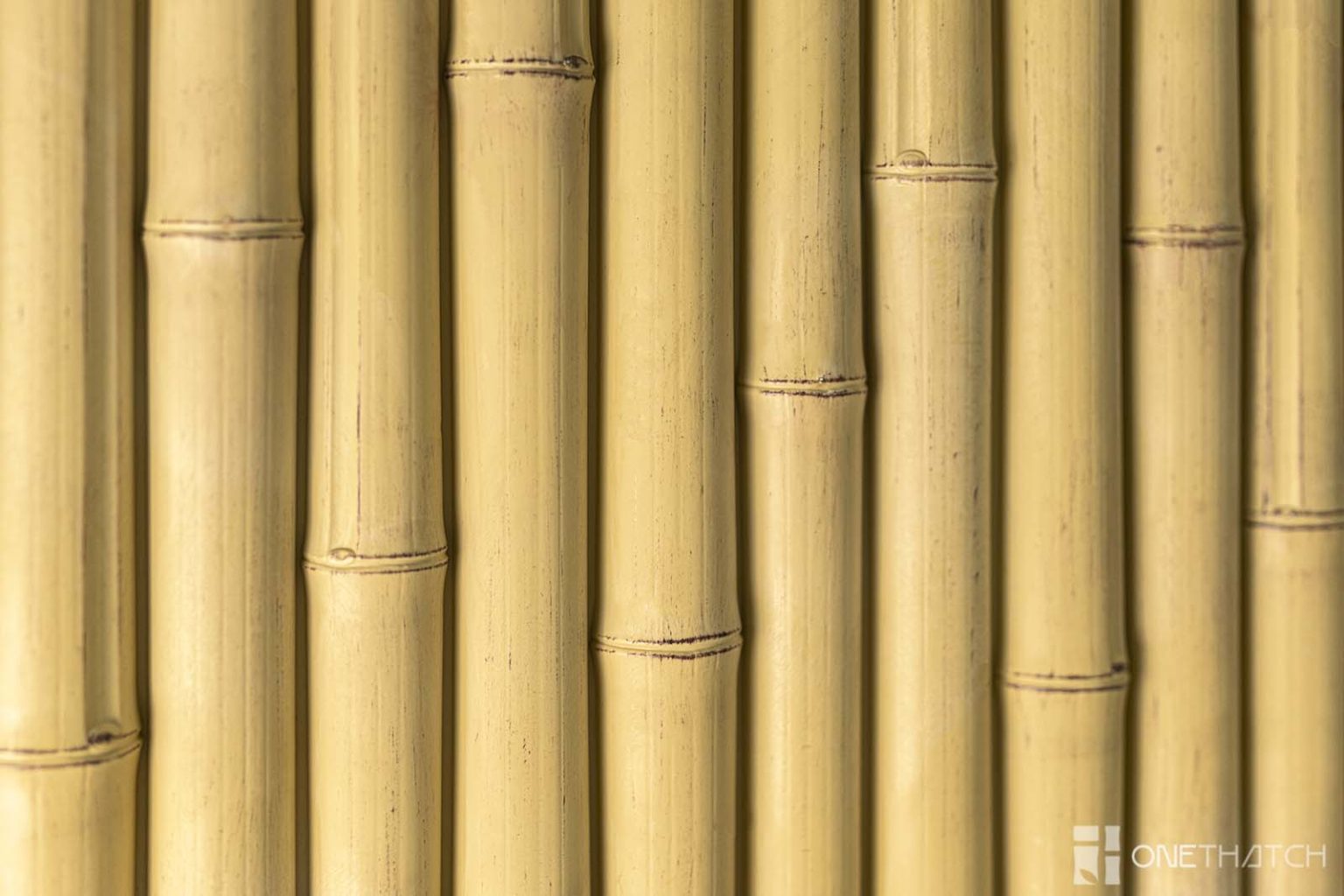 BAMBOO PANEL (ROUND)