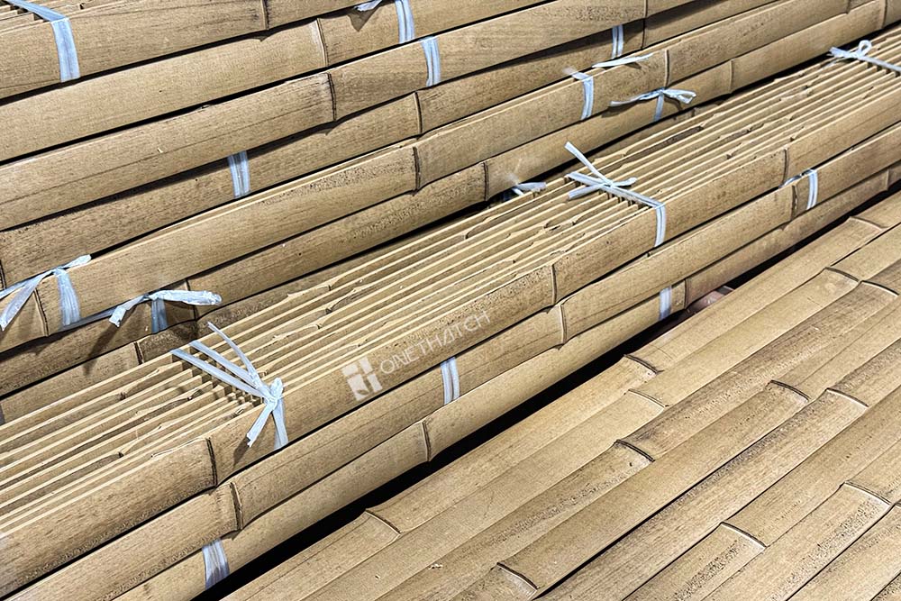 Artificial Bamboo Poles, Synthetic Bamboo Sticks | ONETHATCH