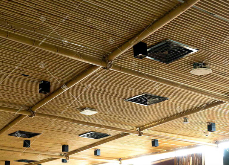 aluminum bamboo ceiling
