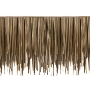 reed straw roofing shingle artificial