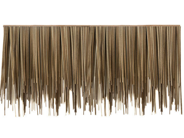 reed straw roofing shingle artificial