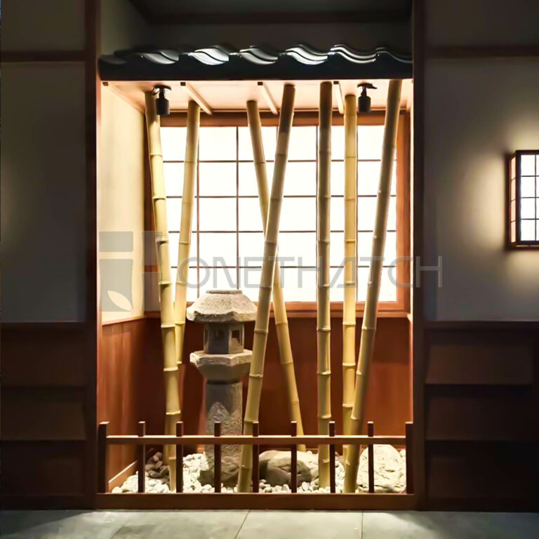 Artificial Bamboo Poles, Synthetic Bamboo Sticks