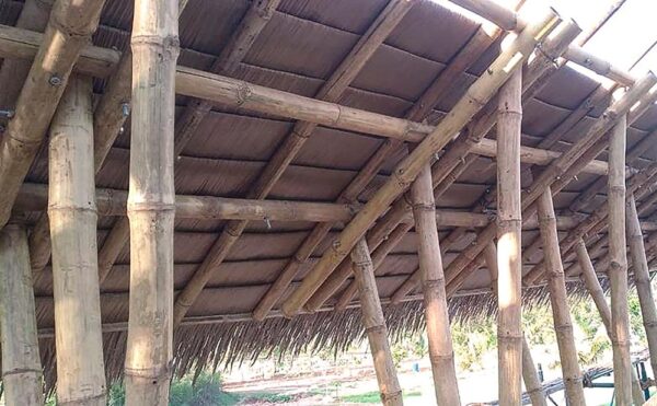 Best Kajan Synthetic Thatching Materials - ONETHATCH