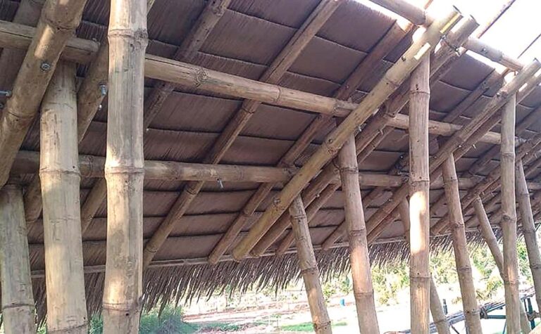Best Kajan Synthetic Thatching Materials - ONETHATCH