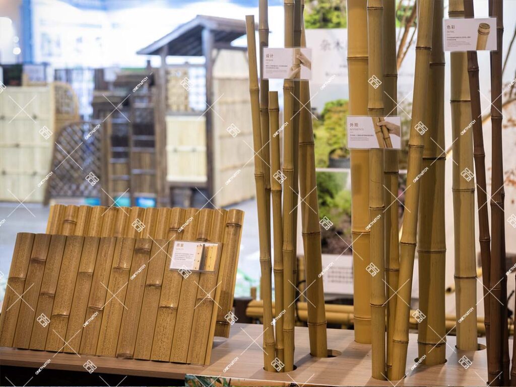 synthetic bamboo materials