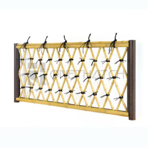 Ryoanji Gaki bamboo fence